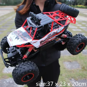 remote control 4wd