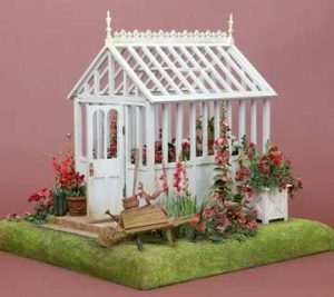 Doll House Garden Accessory